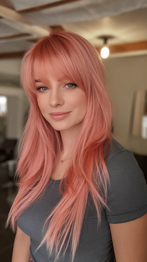 Summer Hair Colors 2025 That Are Trending Everywhere