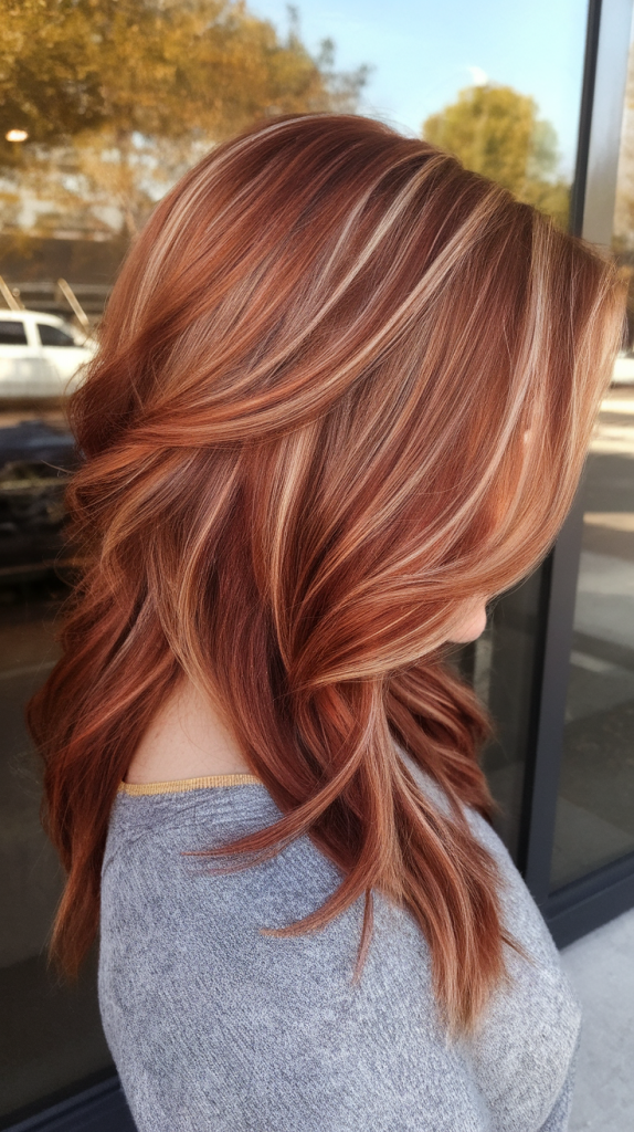 Summer Hair & Color Highlights 2025: Subtle Accent Colors