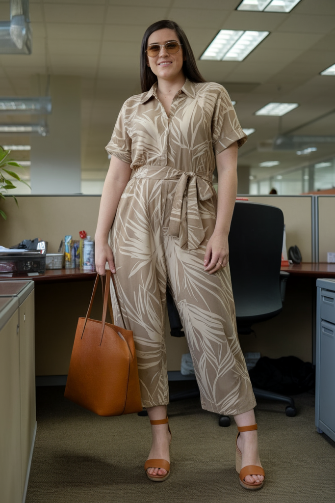 Plus Size Outfits Ideas Summer 2025
