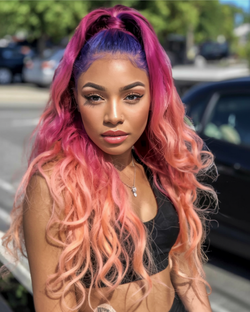 Summer Hair Colors for Black Women 2025: Rich, Vibrant Tones