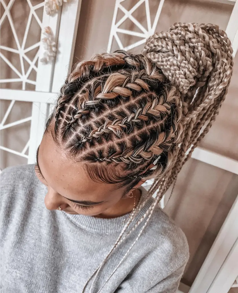 Trendy Summer Braids Hairstyles Inspiration 2025