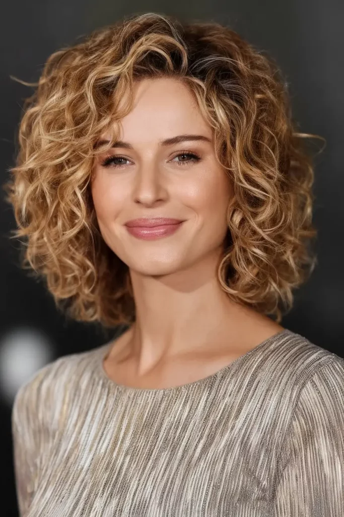 Mid-Length Haircut – Summer Ideas 2025: Layered Hair Inspiration