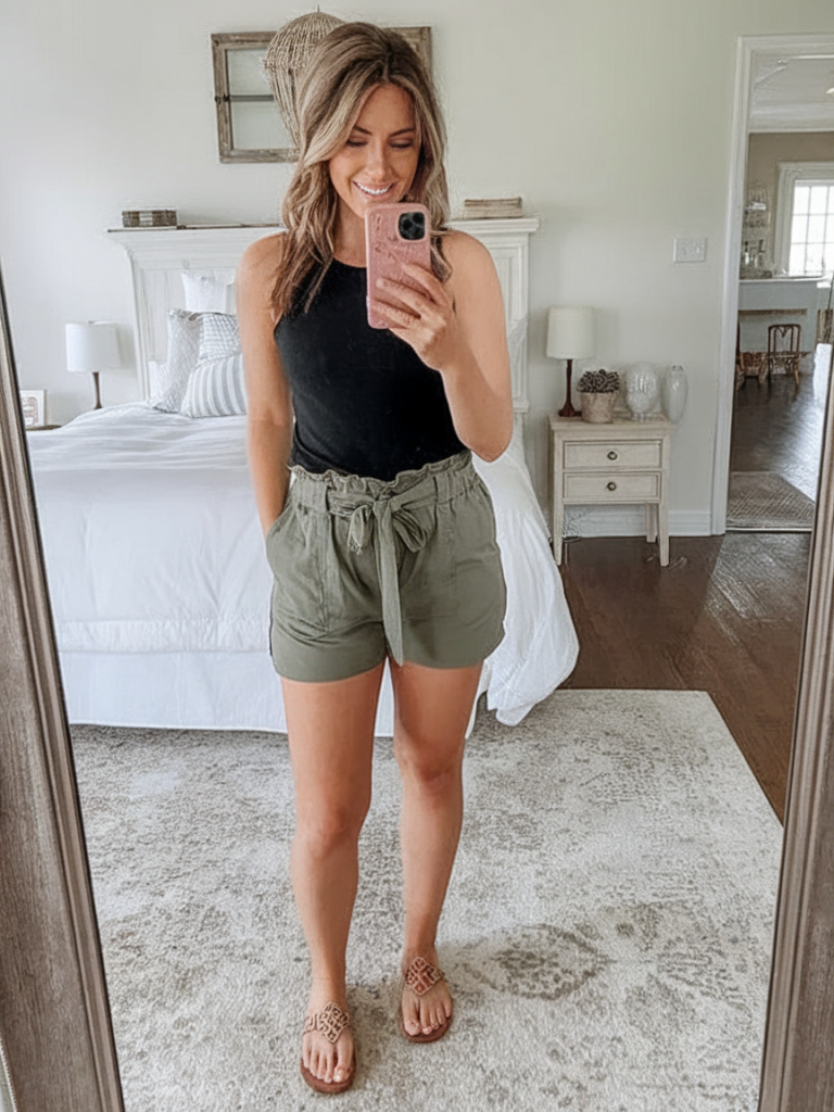 Cute Summer Outfit Inspo 2025