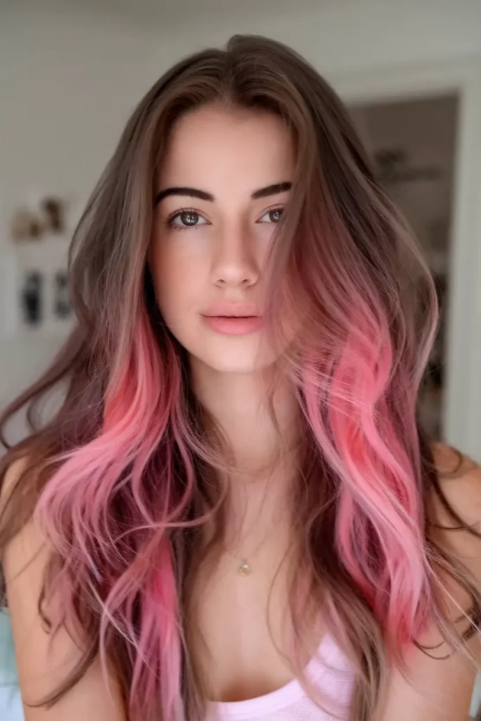 Summer Hair Color Ideas for Brunettes 2025: Soft & Warm Highlights