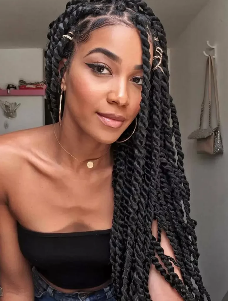 Trendy Summer Braids Hairstyles Inspiration 2025