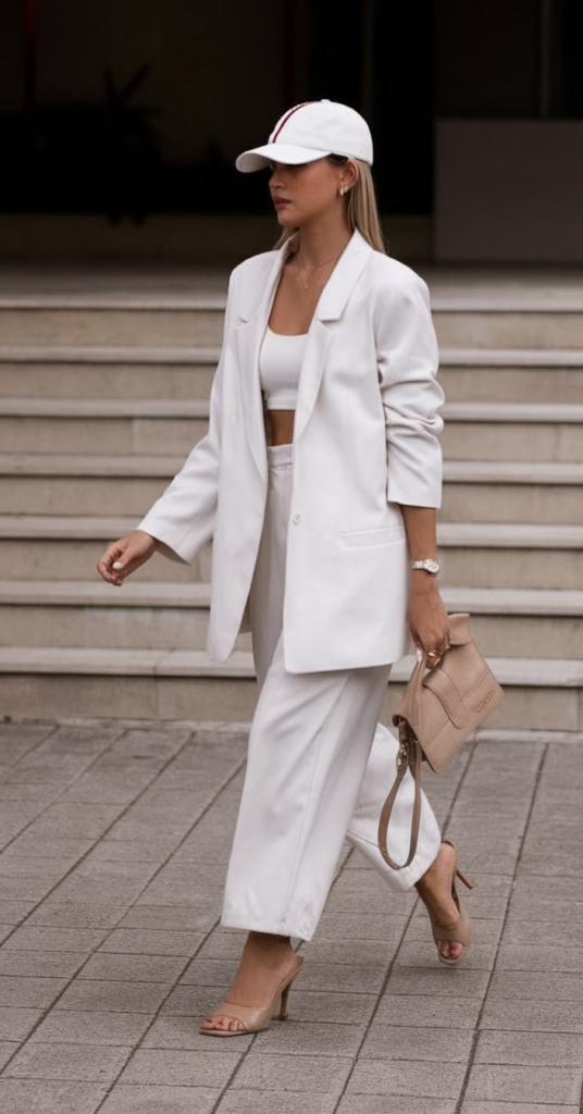 Travel Capsule Wardrobe for Summer Vacation 2025