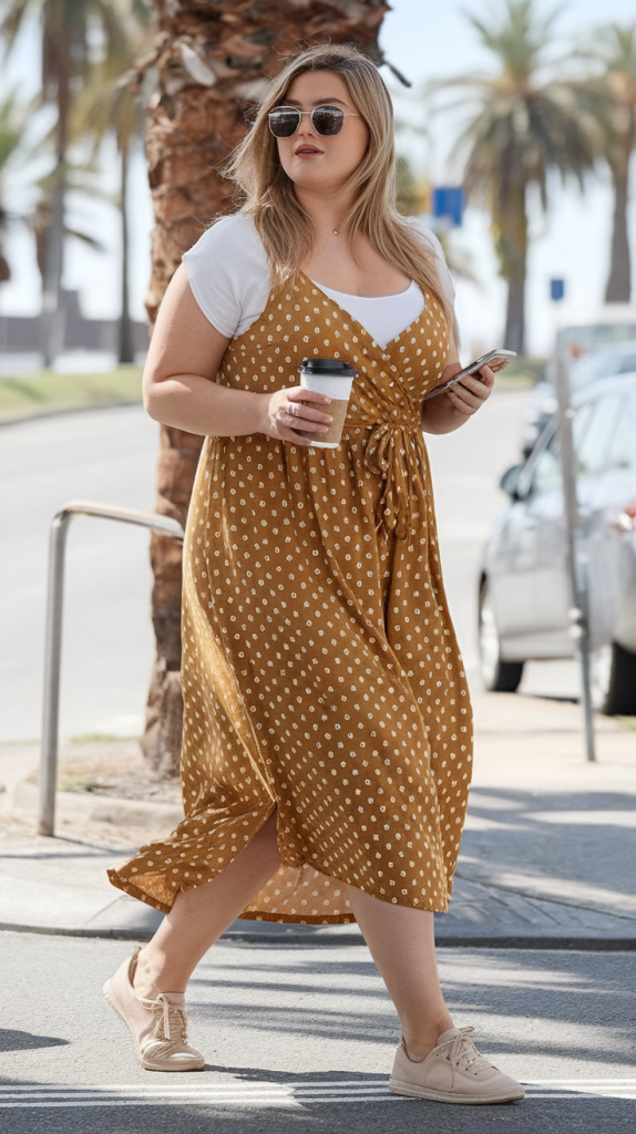 Plus Size Outfits Ideas Summer 2025