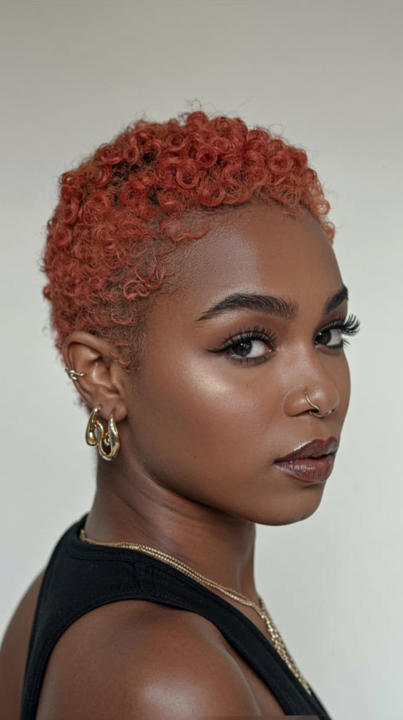 Summer Hair Colors for Black Women 2025: Rich, Vibrant Tones