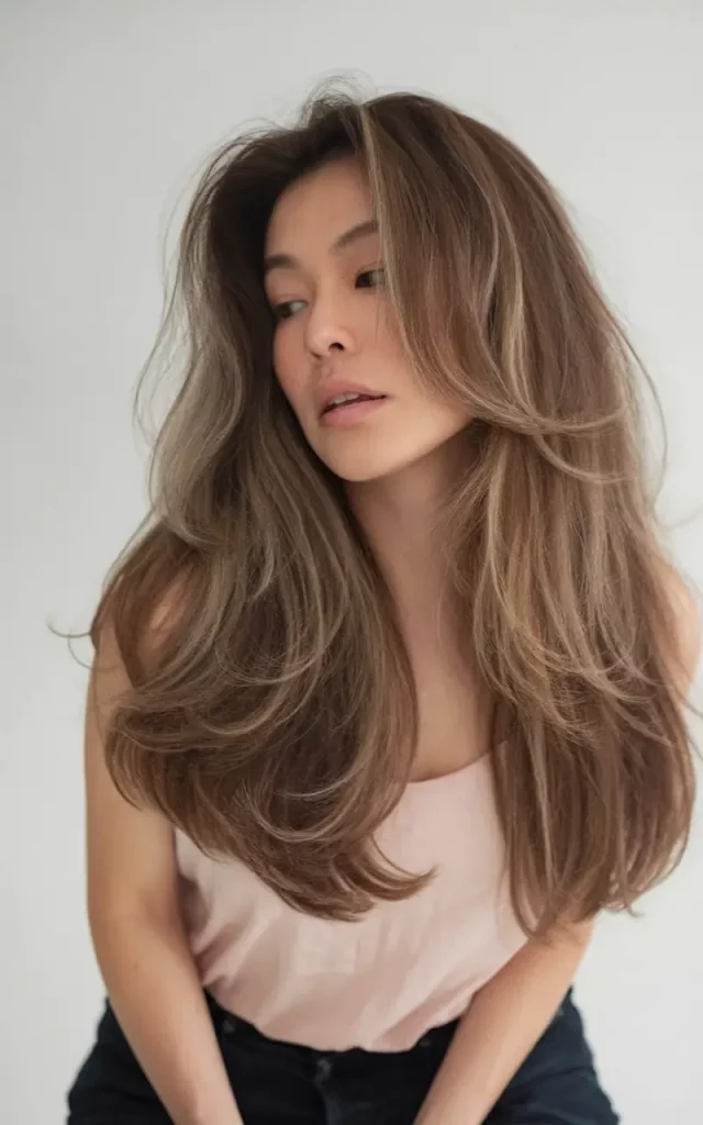 Summer Hair Color Ideas for Brunettes 2025: Soft & Warm Highlights