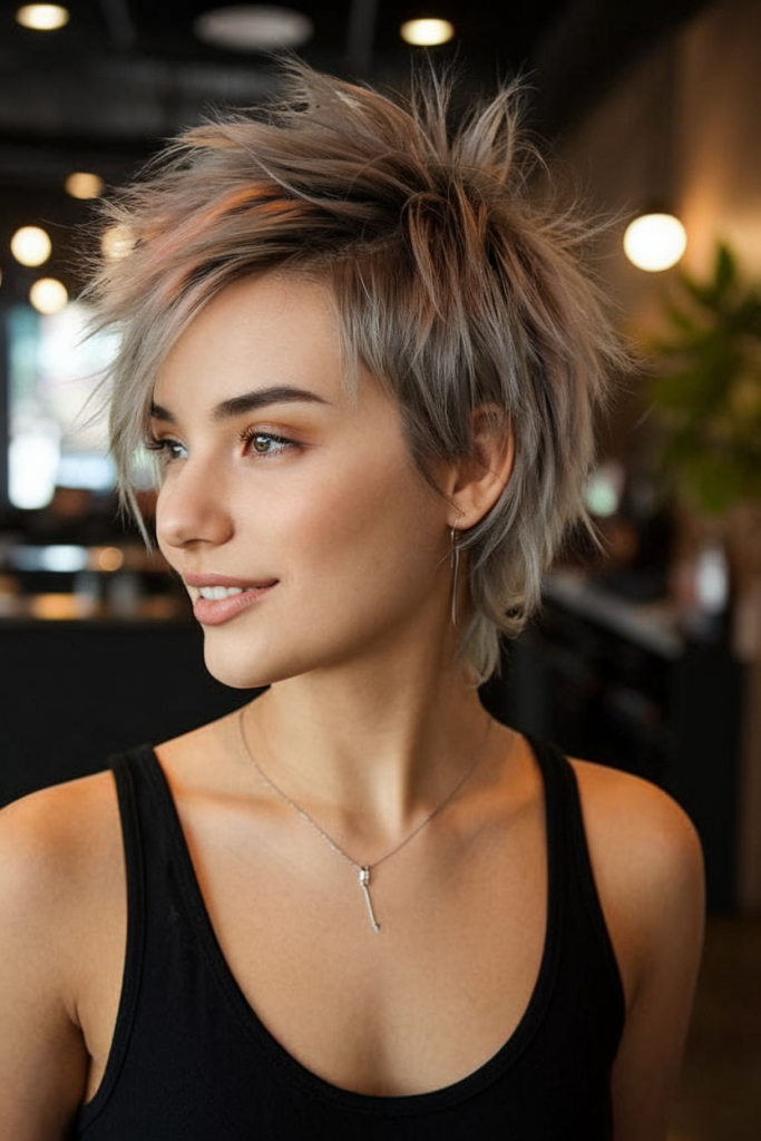 Summer 2025 Short Haircuts You'll Adore – Chic & Modern