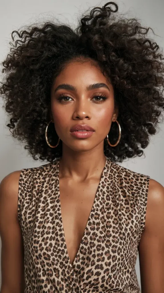 Summer Hairstyles for Black Women – Natural Hair Trends 2025