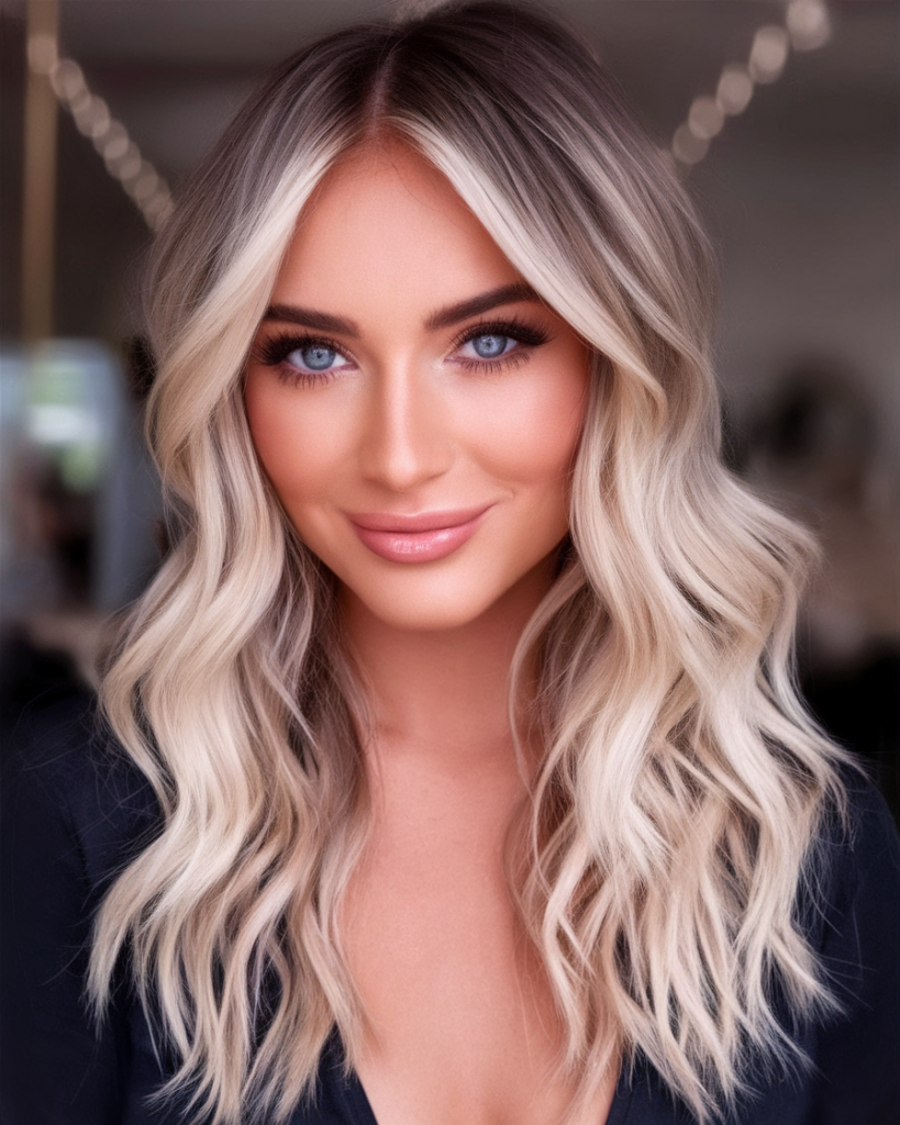 Stunning Blonde Hair Color Ideas for Summer 2025