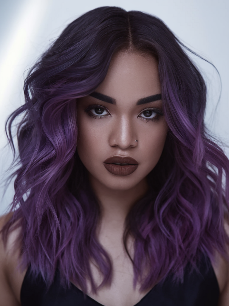 Summer Hair Colors for Black Women 2025: Rich, Vibrant Tones