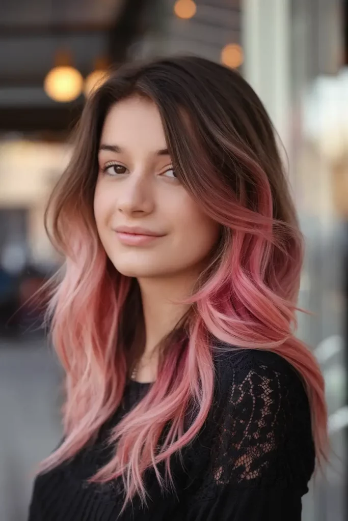Summer Hair Color Ideas for Brunettes 2025: Soft & Warm Highlights