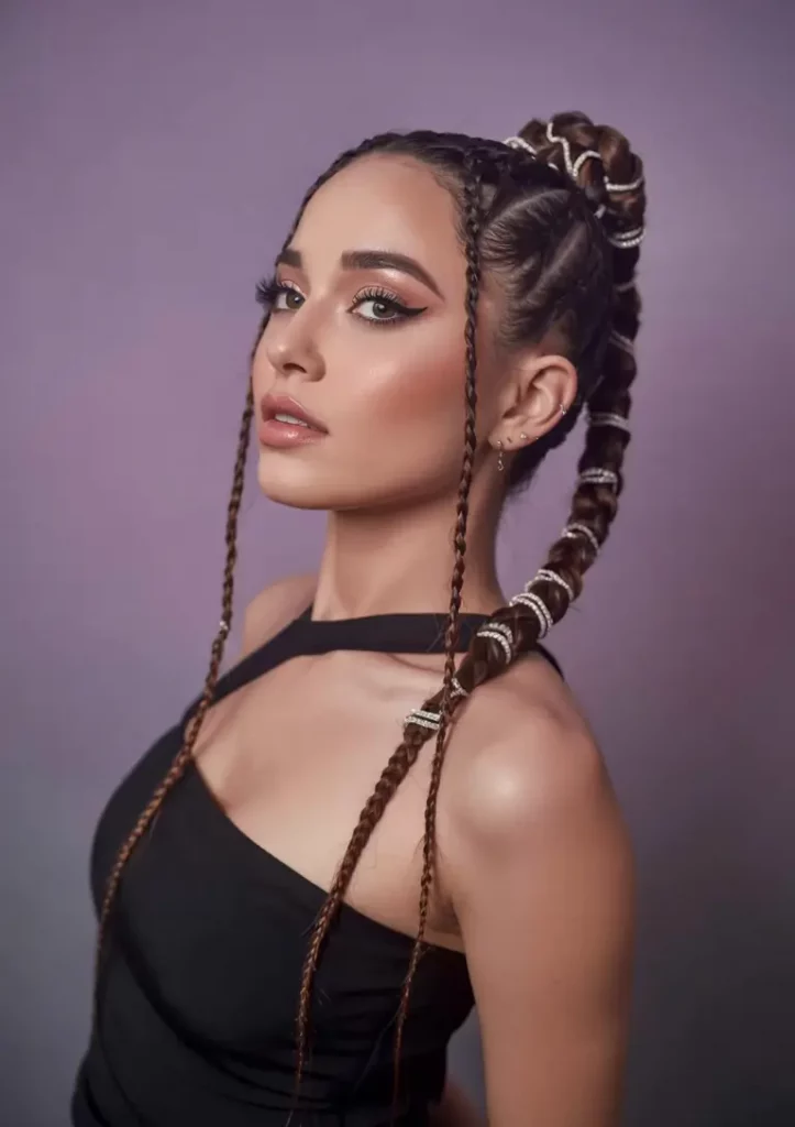 Trendy Summer Braids Hairstyles Inspiration 2025