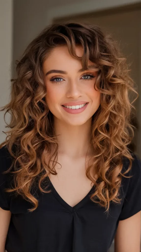 Summer Brunette Hair Colors Ideas 2025: Sun-Kissed Looks
