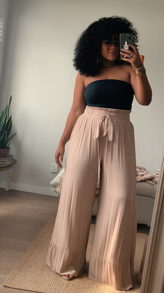 Summer 2025 Curvy Outfits for Women – Confidence, Color & Comfort