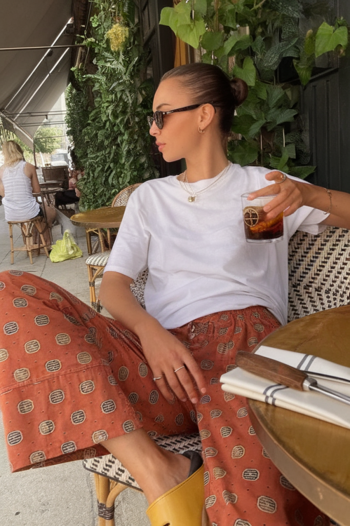 Fashion Trends 2025 for Everyday Summer Outfits