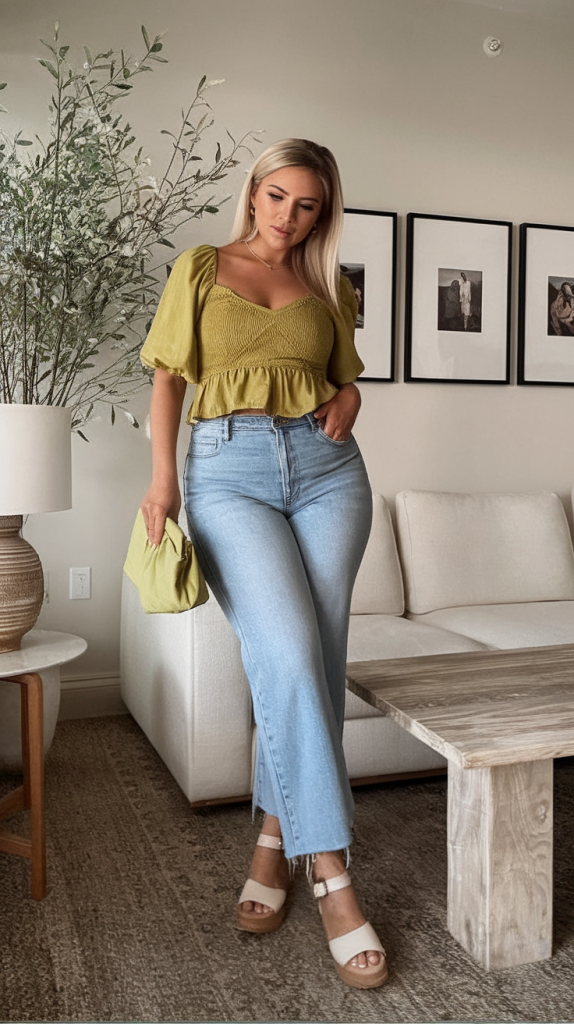 Cute Summer Outfit Inspo 2025
