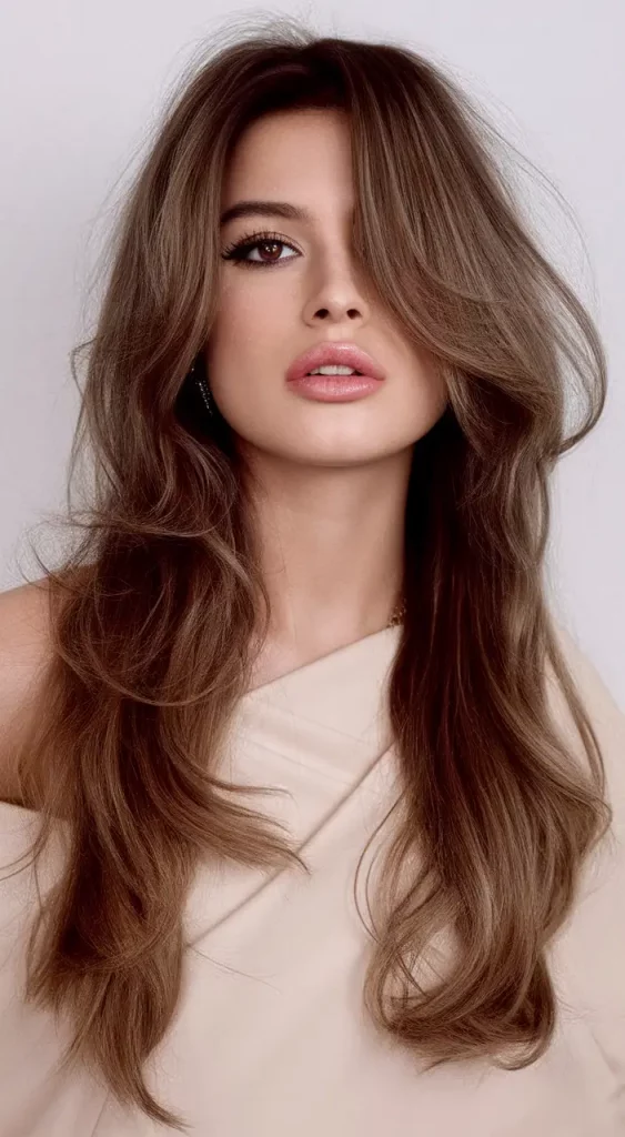 Summer Hair Color Ideas for Brunettes 2025: Soft & Warm Highlights