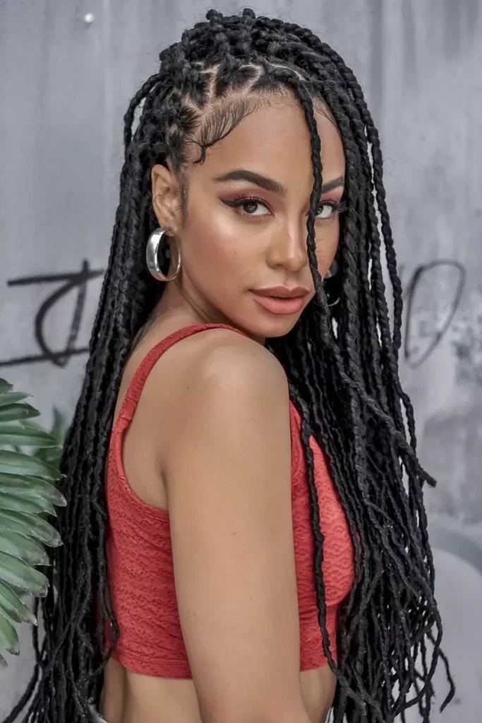 Trendy Summer Braids Hairstyles Inspiration 2025