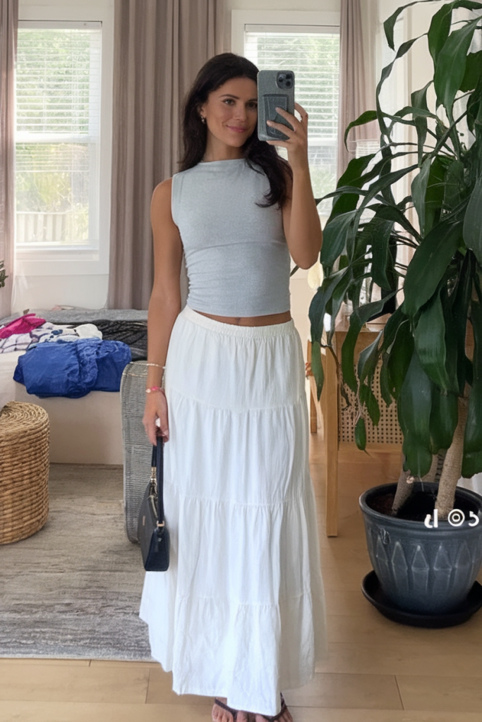 Fashion Trends 2025 for Everyday Summer Outfits