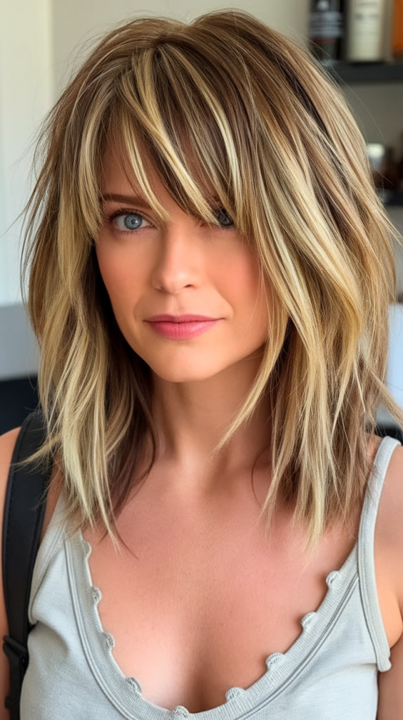 Summer Hair & Color Highlights 2025: Subtle Accent Colors