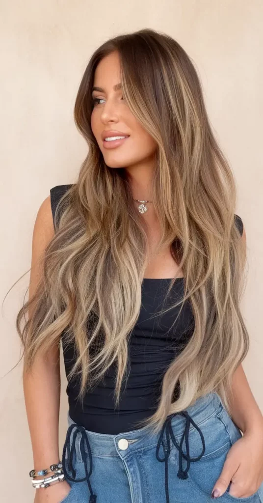 Summer Hair Color Ideas for Brunettes 2025: Soft & Warm Highlights