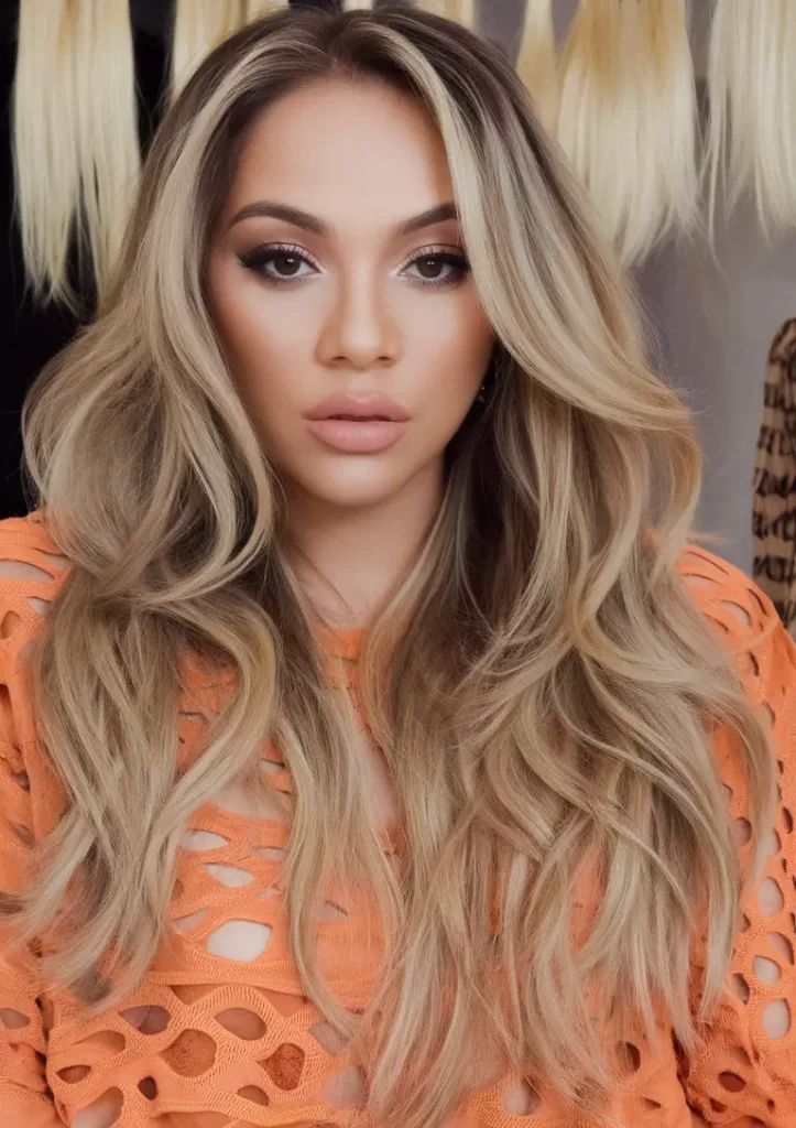 Summer Brunette Hair Colors Ideas 2025: Sun-Kissed Looks