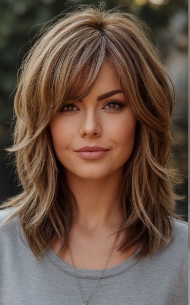 Summer Hair & Color Highlights 2025: Subtle Accent Colors