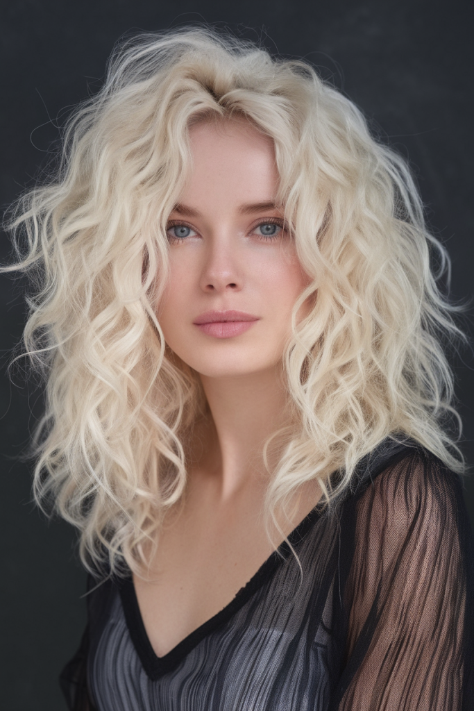 Stunning Blonde Hair Color Ideas for Summer 2025