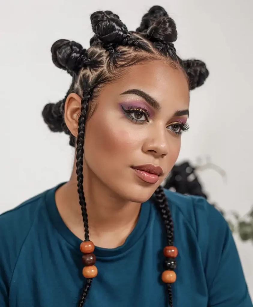 Summer Hairstyles for Black Women – Natural Hair Trends 2025