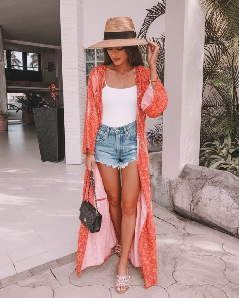 Cute Summer Outfit Inspo 2025