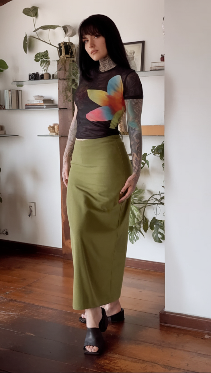 Women's 2025 Summer T-Shirt Outfits ideas