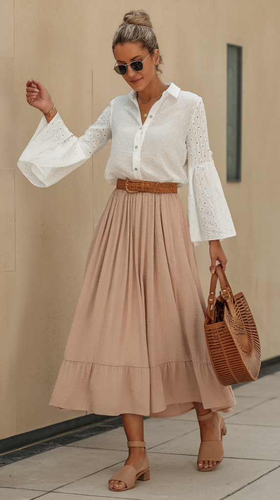 Cute Summer Outfit Inspo 2025