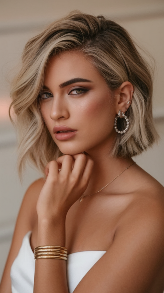 Summer 2025 Short Haircuts You'll Adore – Chic & Modern