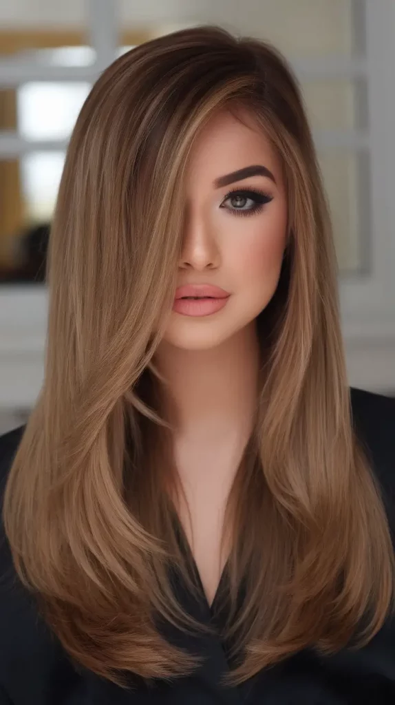 Summer Hair Color Ideas for Brunettes 2025: Soft & Warm Highlights