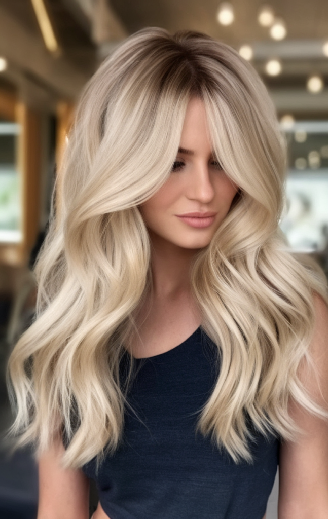 Summer Hair Color for Blondes 2025: Soft, Sunlit Looks