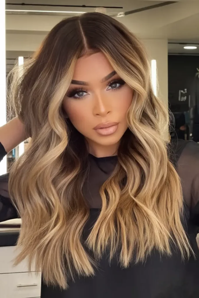 Summer Brunette Hair Colors Ideas 2025: Sun-Kissed Looks