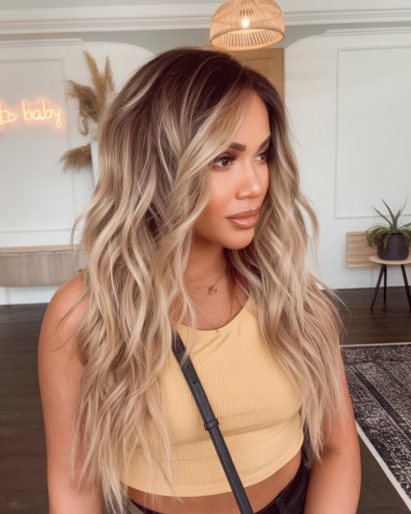 Stunning Blonde Hair Color Ideas for Summer 2025