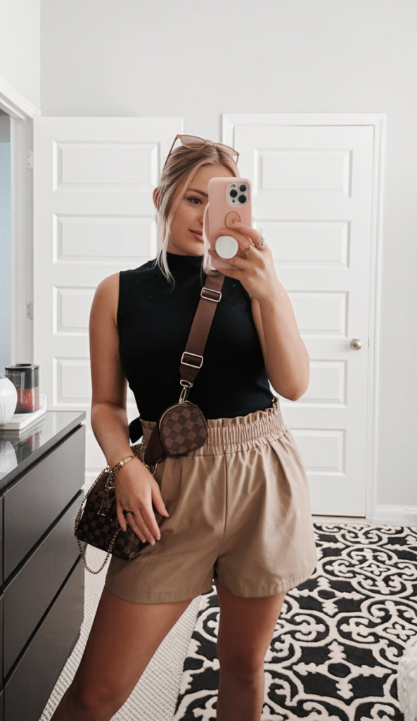 Summer 2025 Curvy Outfits for Women – Confidence, Color & Comfort