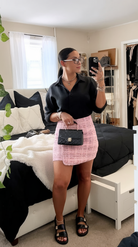 Cute Summer Outfit Inspo 2025