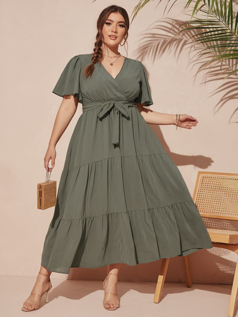 Plus Size Outfits Ideas Summer 2025