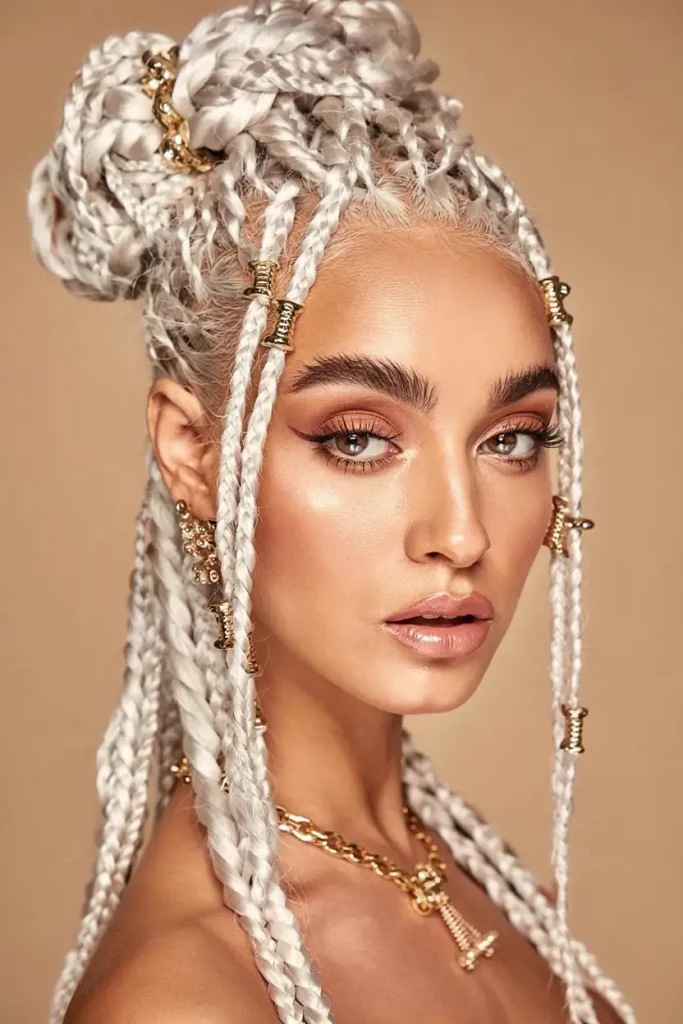 Trendy Summer Braids Hairstyles Inspiration 2025