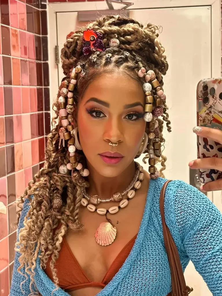 Summer Hairstyles for Black Women – Natural Hair Trends 2025