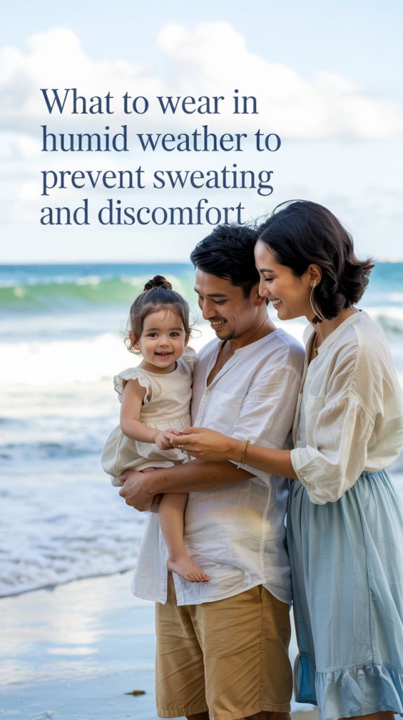 What to Wear in Humid Weather 2025: Stay Cool & Sweat-Free