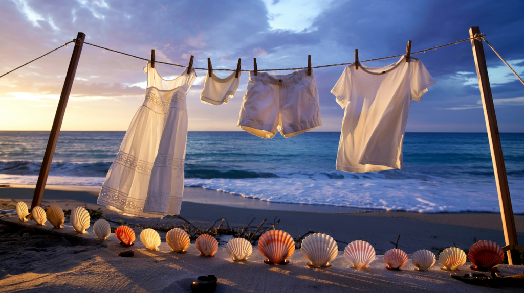 How to Avoid Common Mistakes When Wearing White Clothes in Summer – 2025 Guide