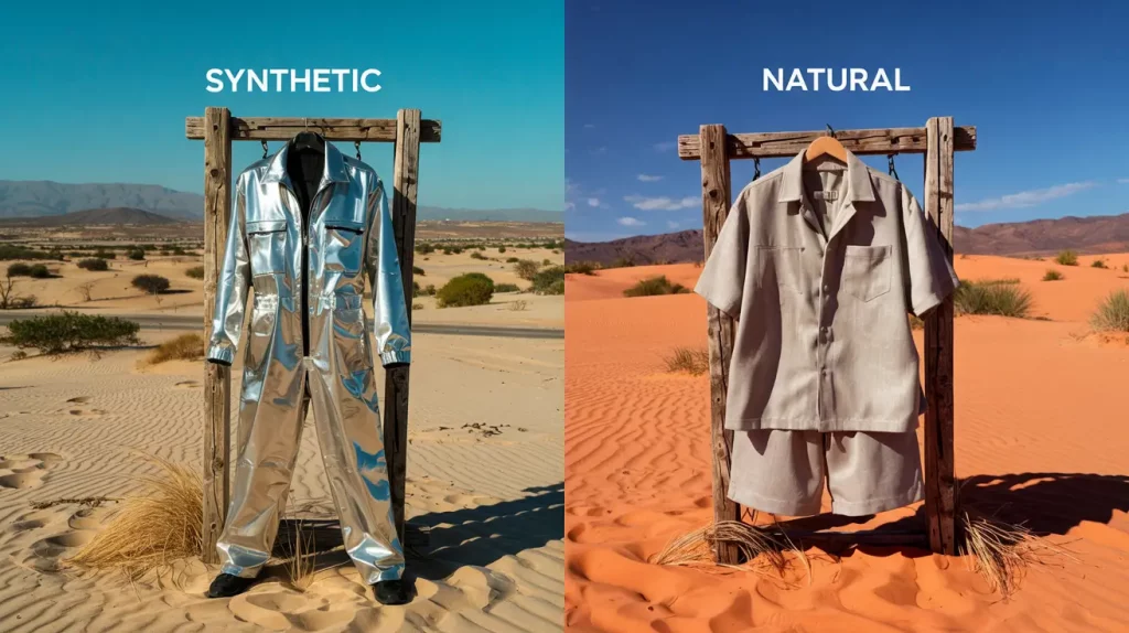 How to Stop Summer Clothes from Sticking to Your Body in 2025