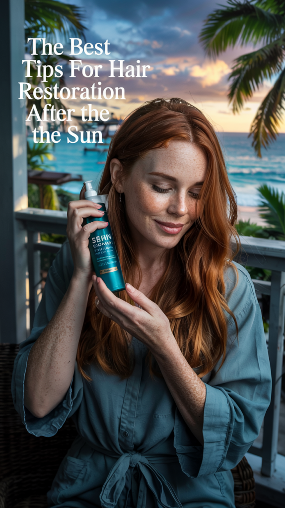 The Best Tips for Hair Restoration After the Sun in 2025