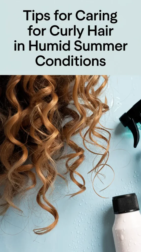 Tips for Сaring for Сurly Hair in Humid Summer Conditions